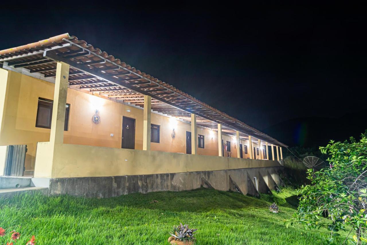 Hotel Fazenda Brejo Saloá Esterno foto