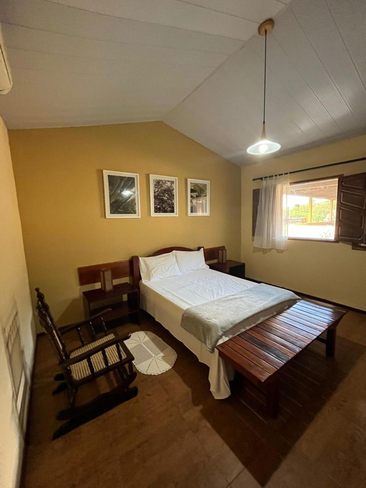Hotel Fazenda Brejo Saloá Esterno foto
