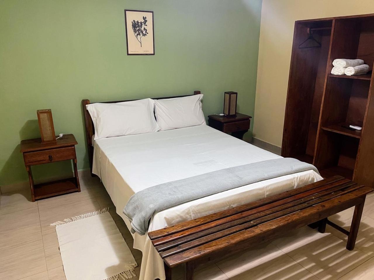 Hotel Fazenda Brejo Saloá Esterno foto