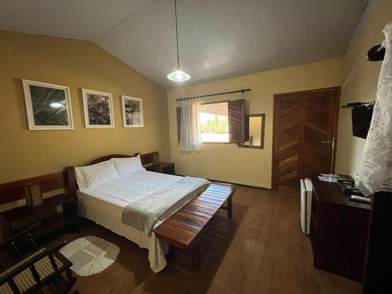 Hotel Fazenda Brejo Saloá Esterno foto