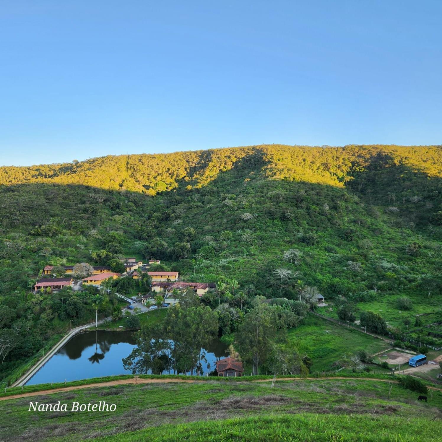 Hotel Fazenda Brejo Saloá Esterno foto