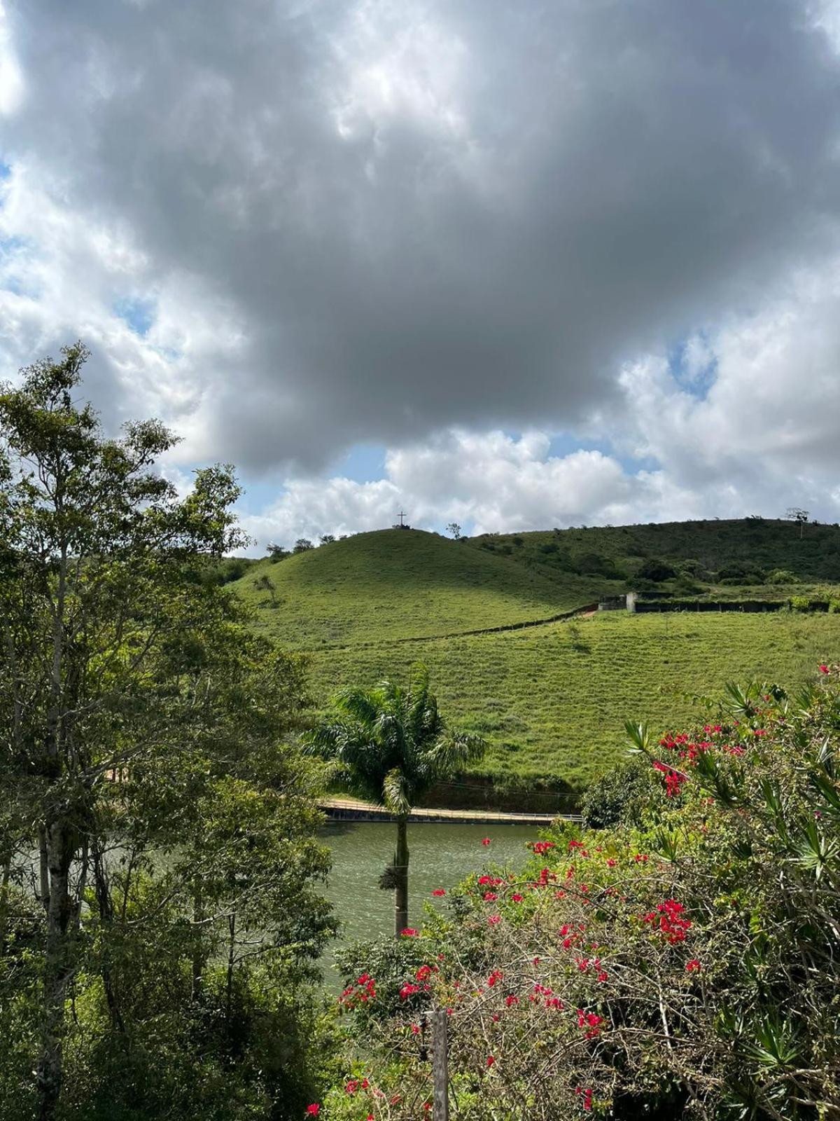 Hotel Fazenda Brejo Saloá Esterno foto