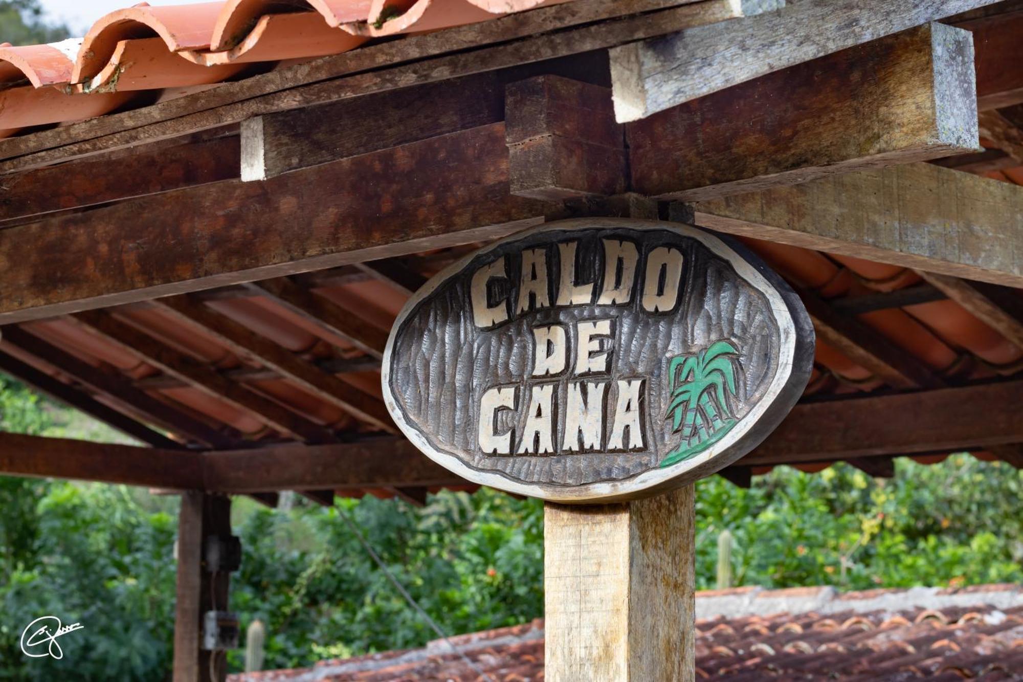 Hotel Fazenda Brejo Saloá Esterno foto