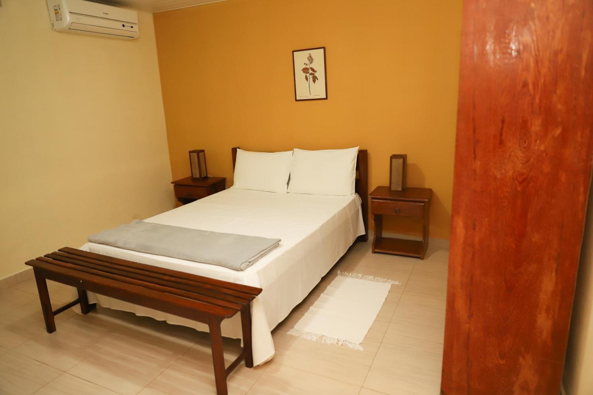 Hotel Fazenda Brejo Saloá Esterno foto