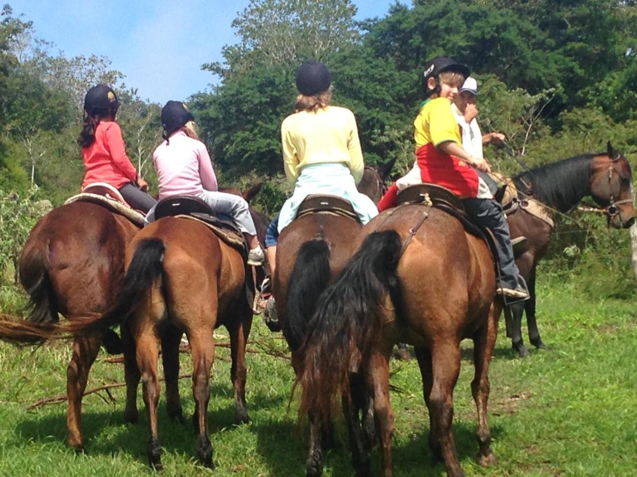 Hotel Fazenda Brejo Saloá Esterno foto