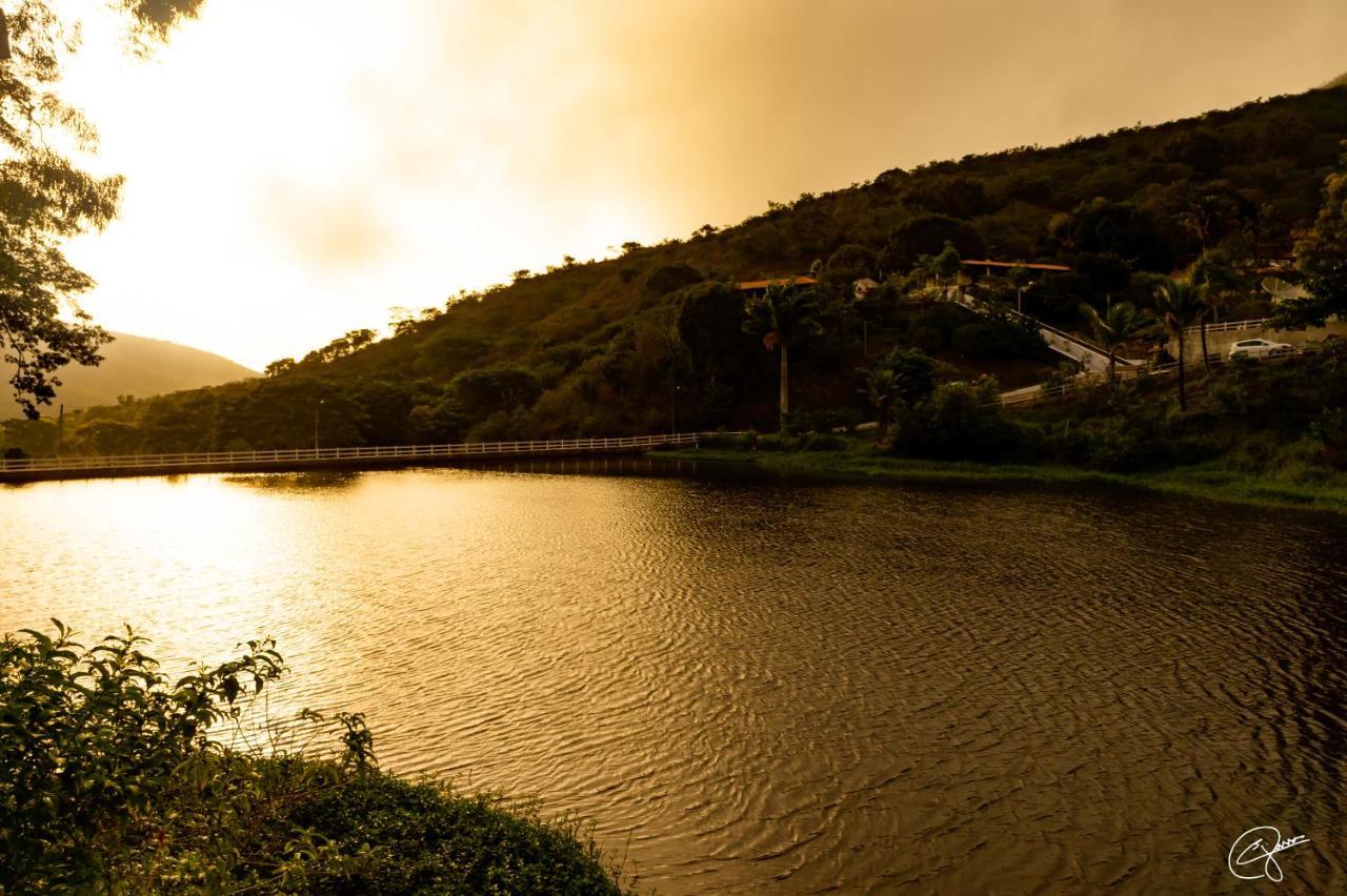 Hotel Fazenda Brejo Saloá Esterno foto
