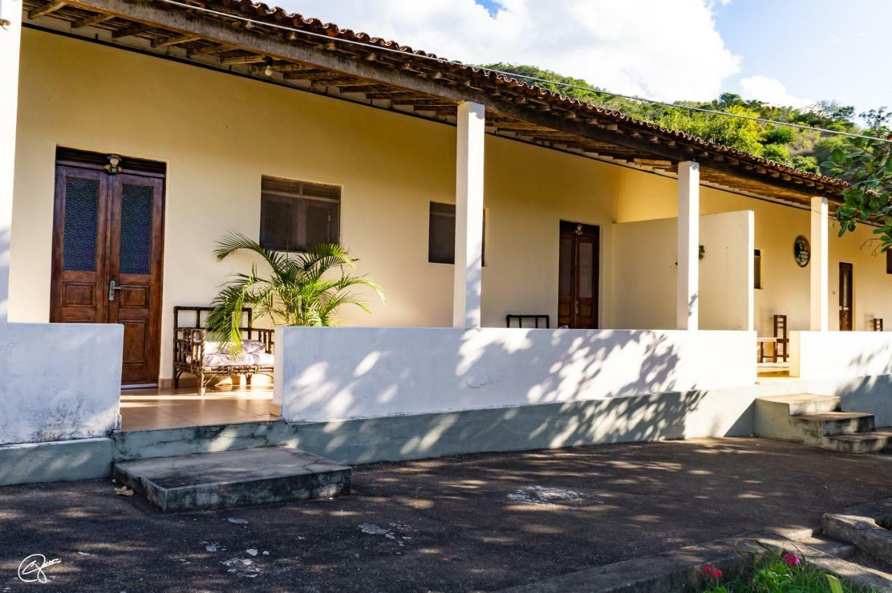 Hotel Fazenda Brejo Saloá Esterno foto